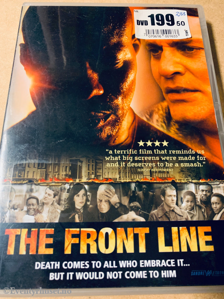 The Front Line. 2006. DVD.