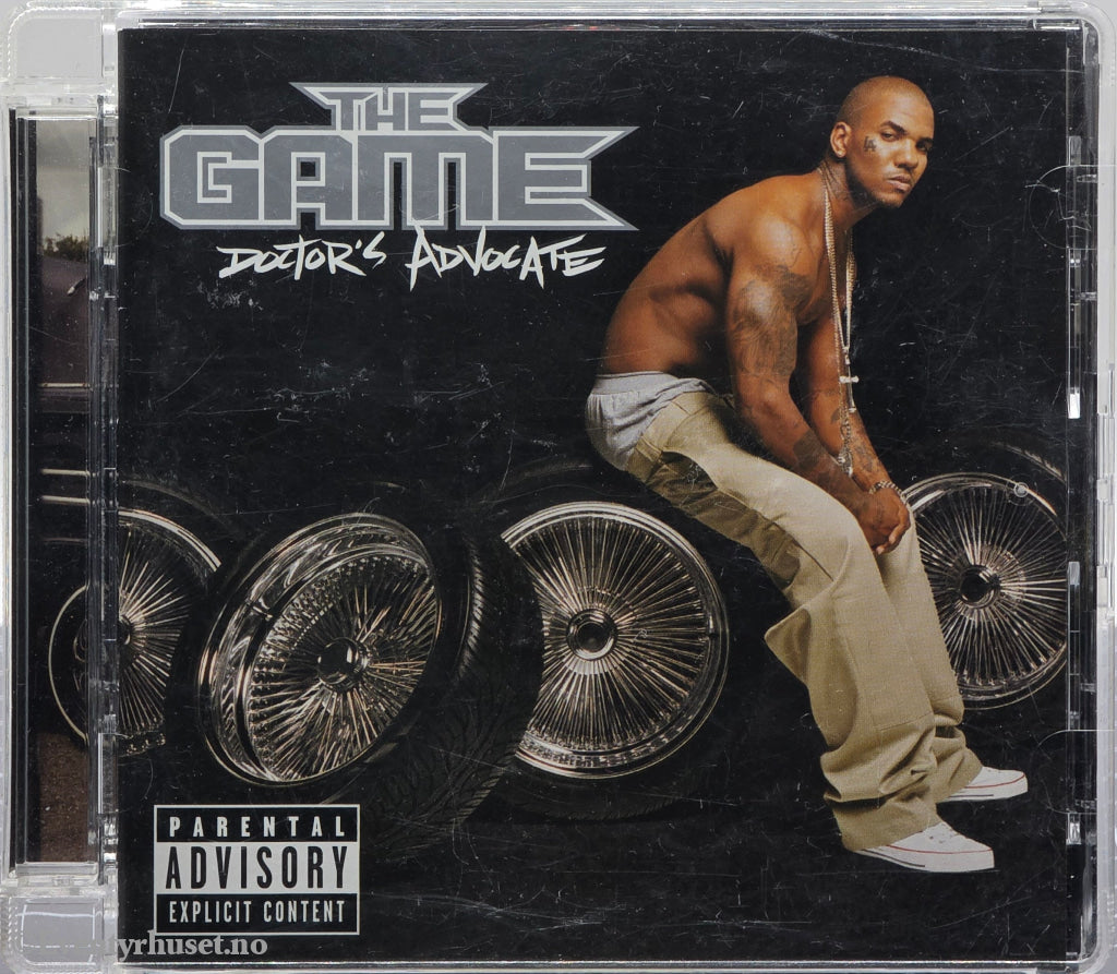 The Game. 2006. Doctor’s Advocate. CD.