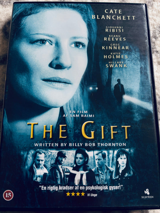 The Gift. DVD.