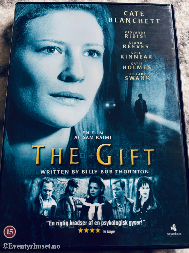 The Gift. DVD.