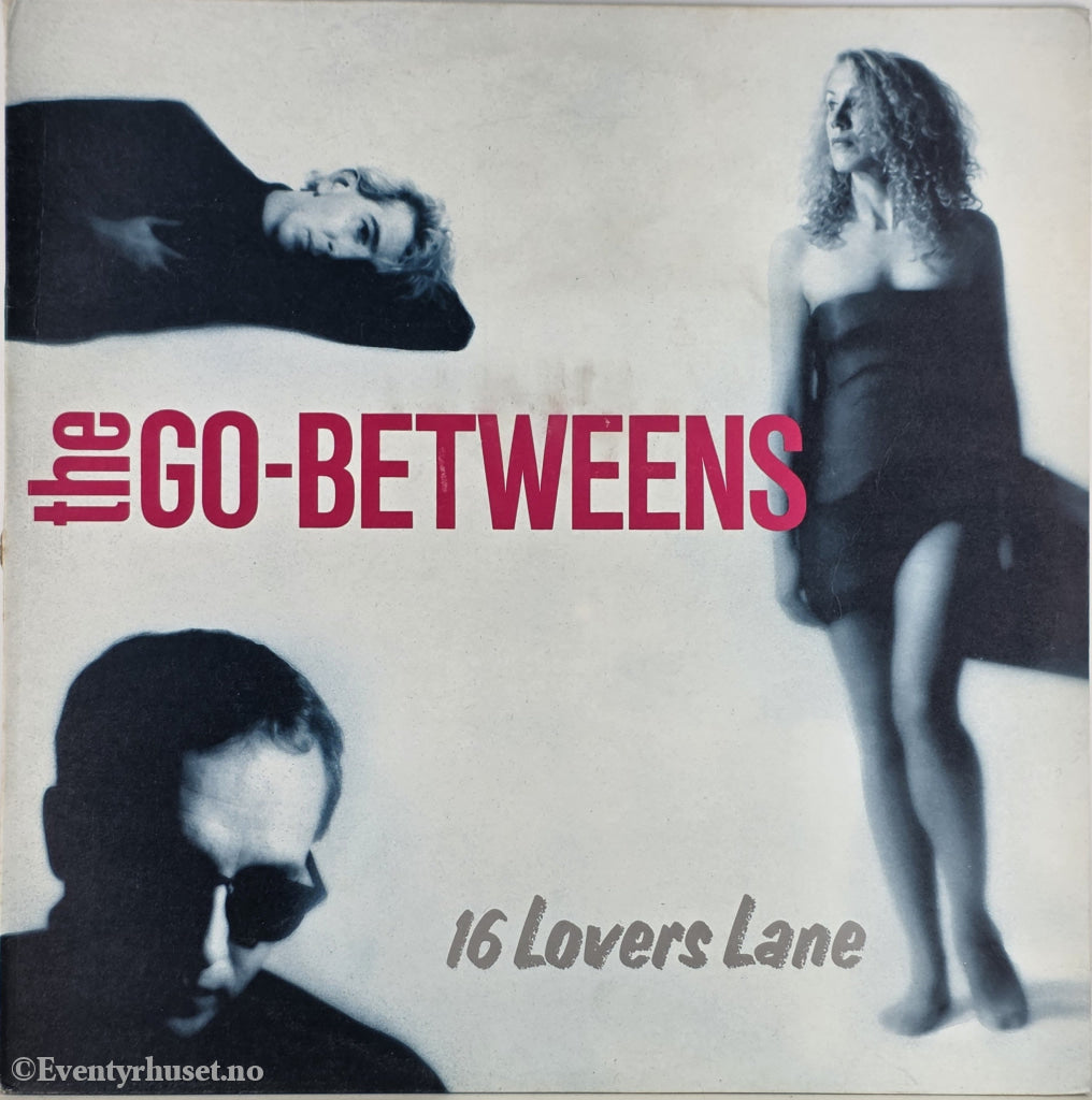 The Go-Betweens. 1988. 16 Lovers Lane . LP.