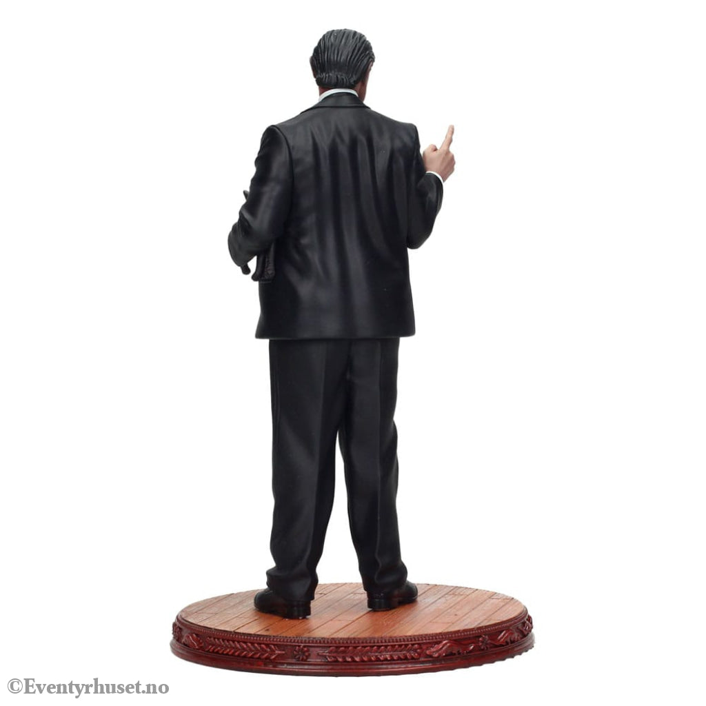 The Godfather Movie Icons PVC Statue Don Vito Corleone The Offer 20 cm Collectibles