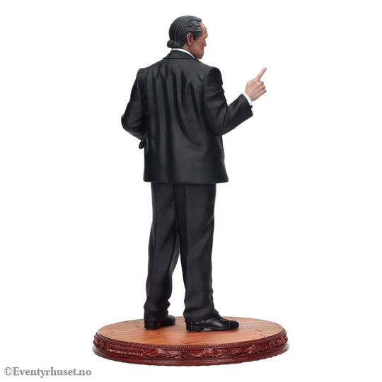 The Godfather Movie Icons PVC Statue Don Vito Corleone The Offer 20 cm Collectibles
