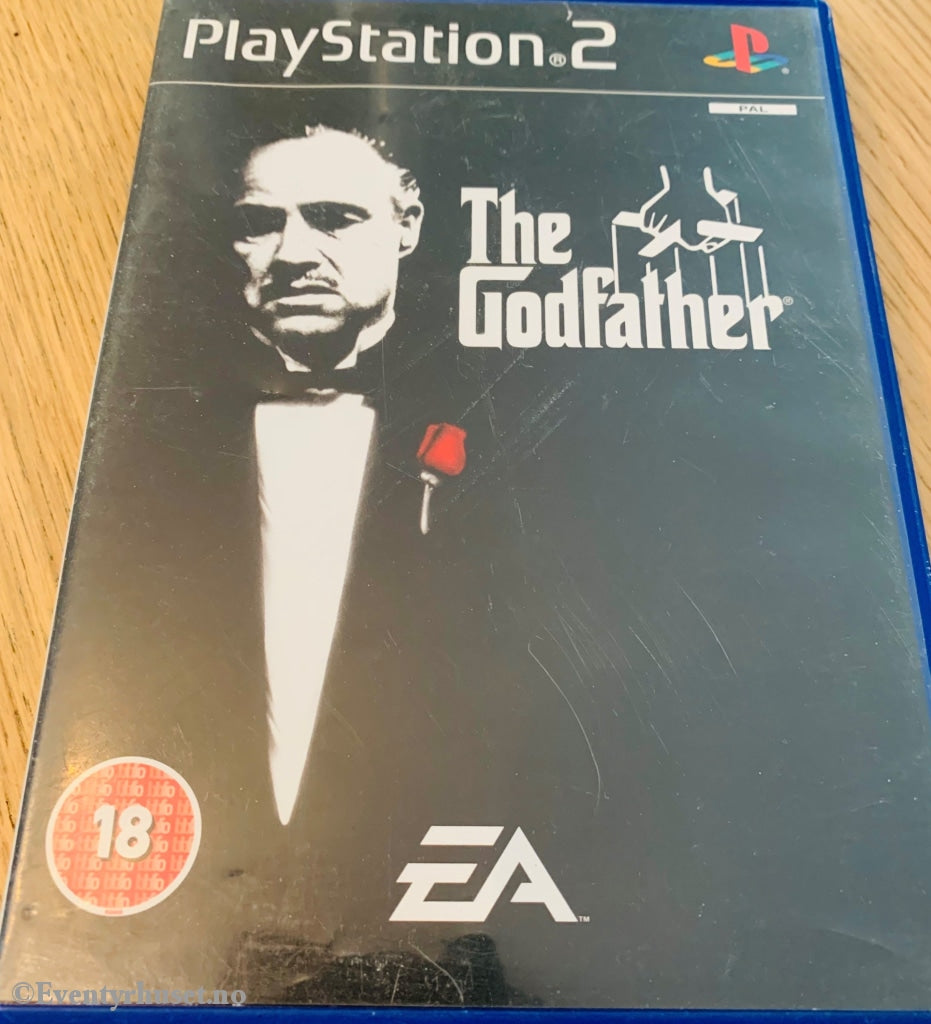 The Godfather. Ps2. Ps2