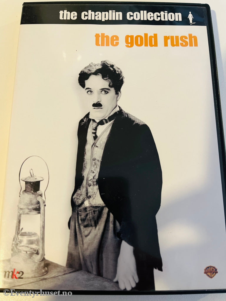 The Gold Rush (The Chaplin Collection). Dvd. Dvd