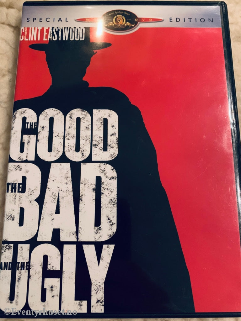 The Good Bad And Ugly. Dvd. Dvd