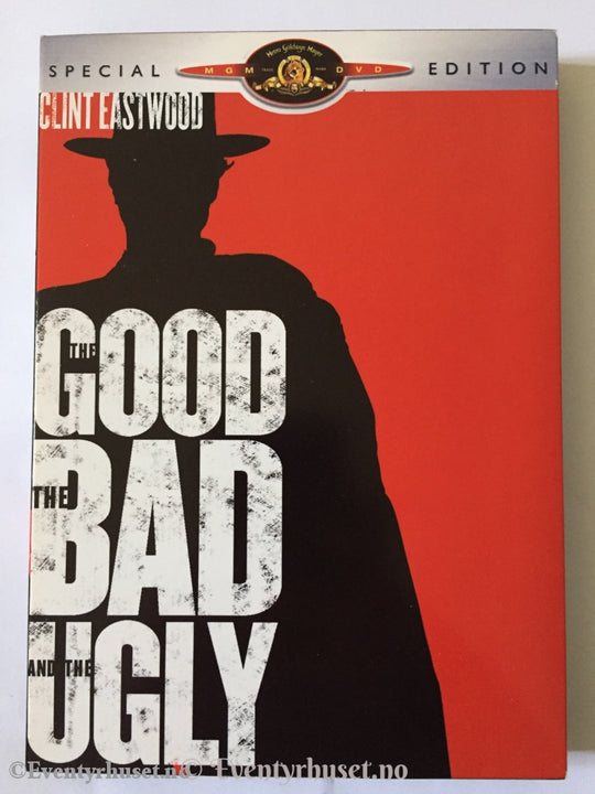 The Good Bad And Ugly. Dvd. Dvd