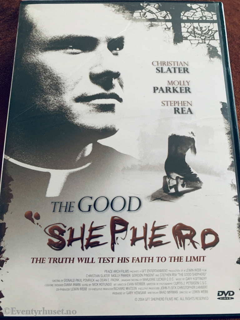 The Good Shepherd. DVD.