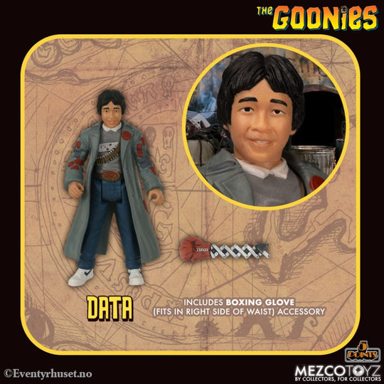 The Goonies 5 Points Action Figures 9 cm Assortment (20) Toys