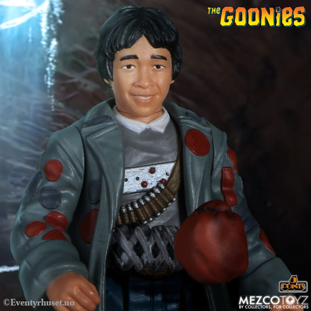 The Goonies 5 Points Action Figures 9 cm Assortment (20) Toys