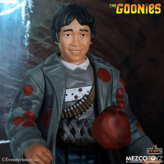 The Goonies 5 Points Action Figures 9 cm Assortment (20) Toys