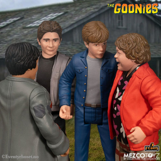 The Goonies 5 Points Action Figures 9 cm Assortment (20) Toys