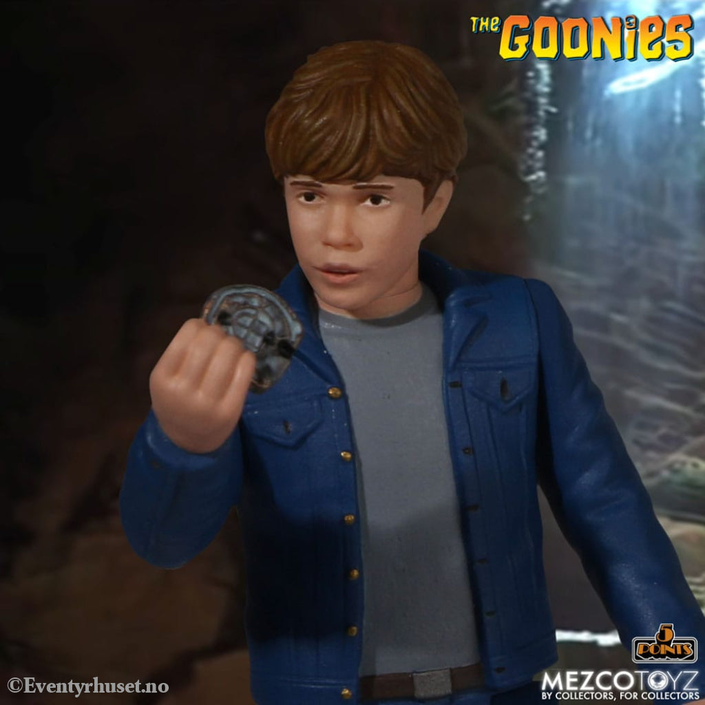 The Goonies 5 Points Action Figures 9 cm Assortment (20) Toys