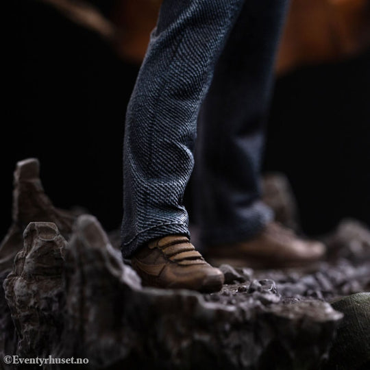 The Goonies Art Scale Statue 1/10 Mikey Walsh (40th anniversary) 21 cm Collectibles