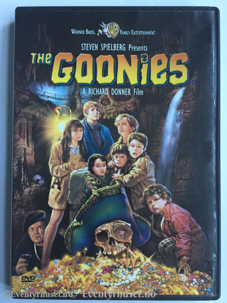 The Goonies. Dvd. Dvd