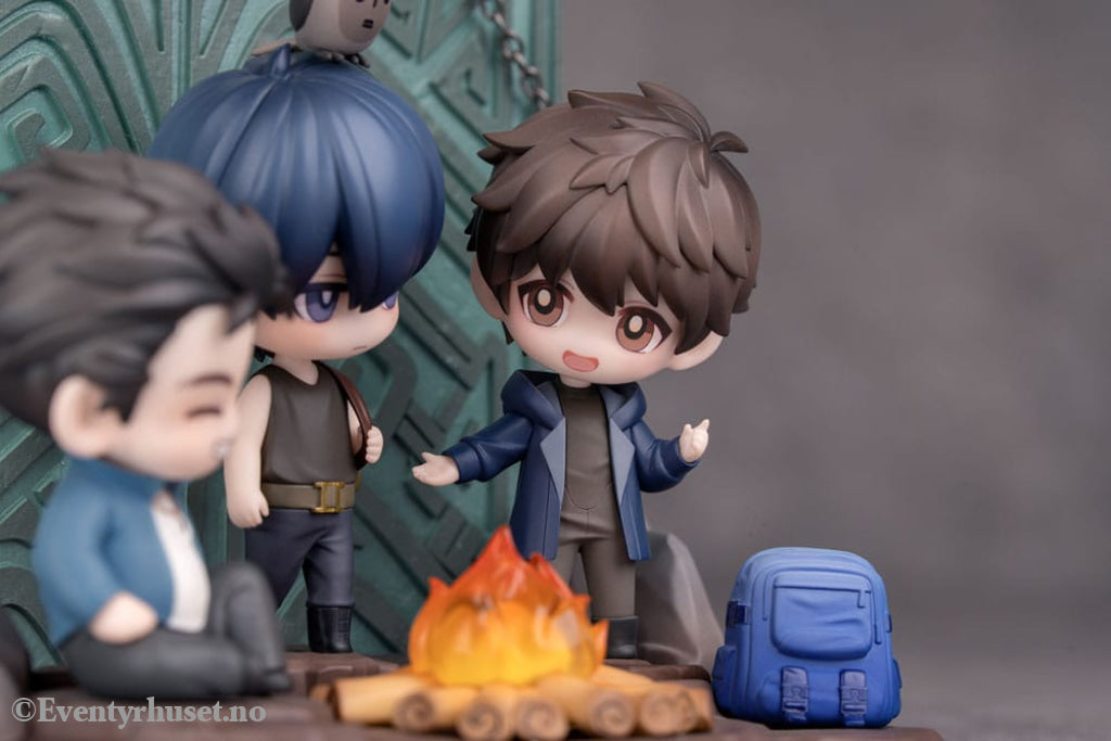 The Graver Robbers´ Chronicles PVC Statue Meeting at Changbai Mountain 12 cm Manga & Anime