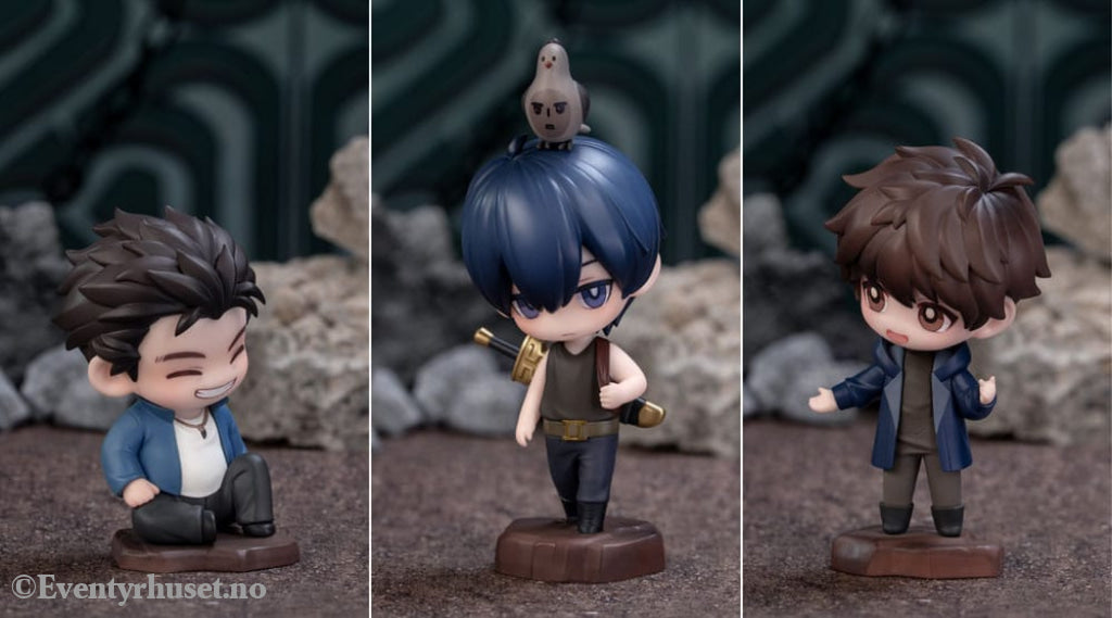 The Graver Robbers´ Chronicles PVC Statue Meeting at Changbai Mountain 12 cm Manga & Anime