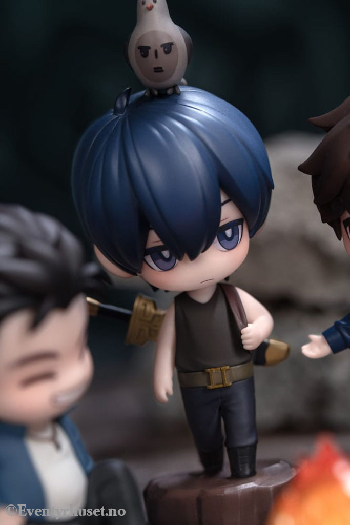The Graver Robbers´ Chronicles PVC Statue Meeting at Changbai Mountain 12 cm Manga & Anime