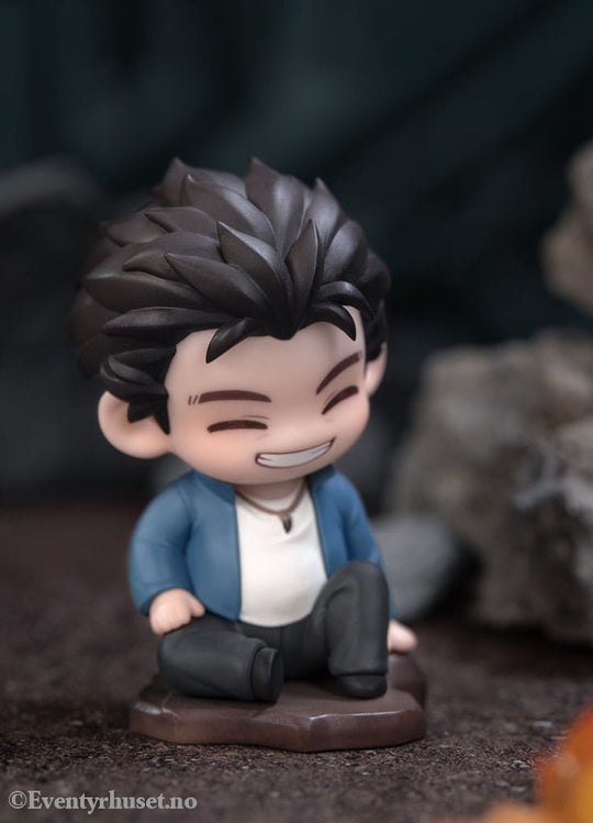 The Graver Robbers´ Chronicles PVC Statue Meeting at Changbai Mountain 12 cm Manga & Anime