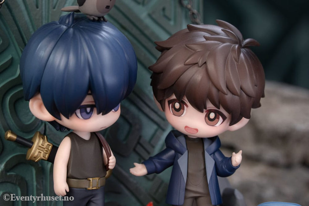 The Graver Robbers´ Chronicles PVC Statue Meeting at Changbai Mountain 12 cm Manga & Anime