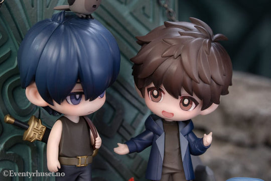 The Graver Robbers´ Chronicles PVC Statue Meeting at Changbai Mountain 12 cm Manga & Anime