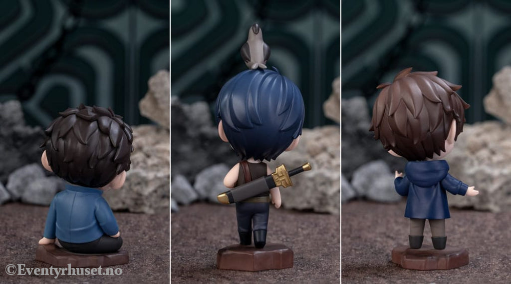 The Graver Robbers´ Chronicles PVC Statue Meeting at Changbai Mountain 12 cm Manga & Anime