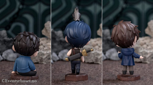 The Graver Robbers´ Chronicles PVC Statue Meeting at Changbai Mountain 12 cm Manga & Anime