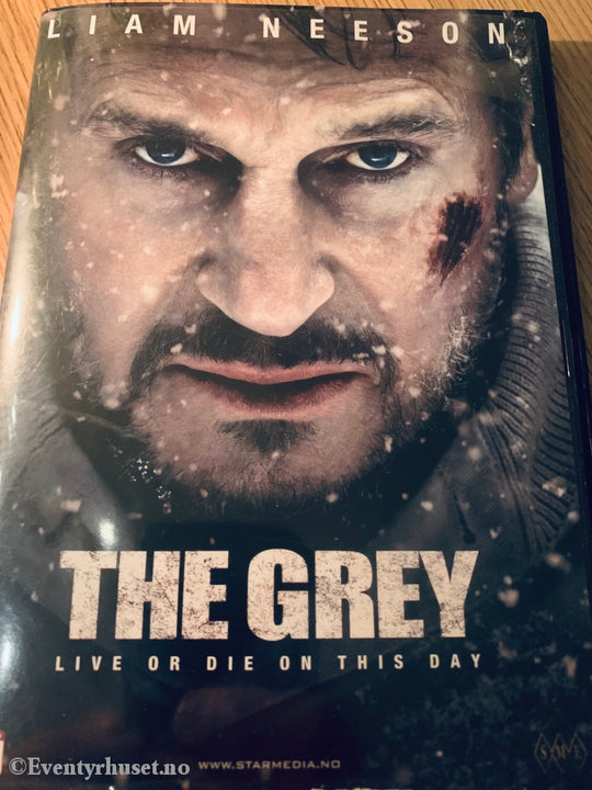 The Grey. Dvd. Dvd