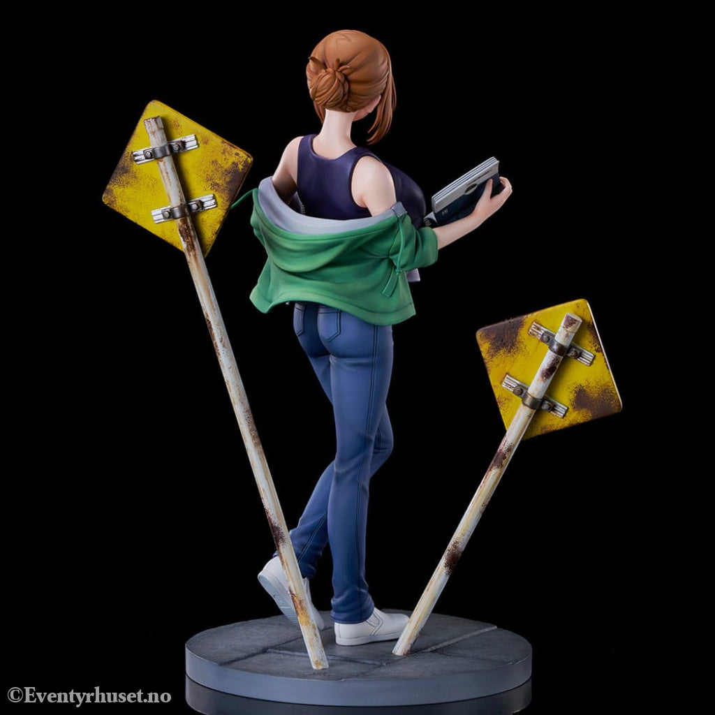 The Grimm Variations: Otome Kaiju and the Spirited Away PVC Statue Sumireko Ogawa 27 cm Manga & Anime