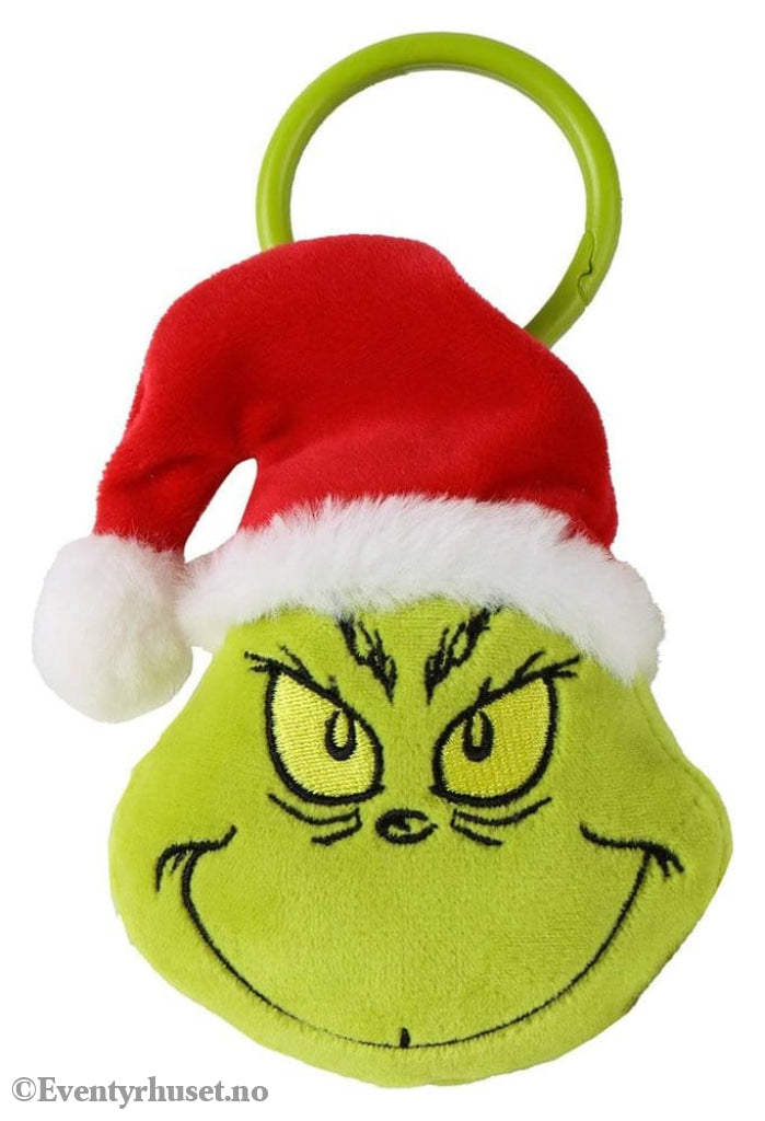 The Grinch Plush Keychain Aristocats Grinch 14 cm Fashion & Accessories