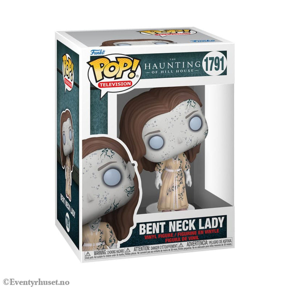 The Haunting of Hill House POP! Movies Vinyl Figures Bent Neck Lady 9 cm Collectibles