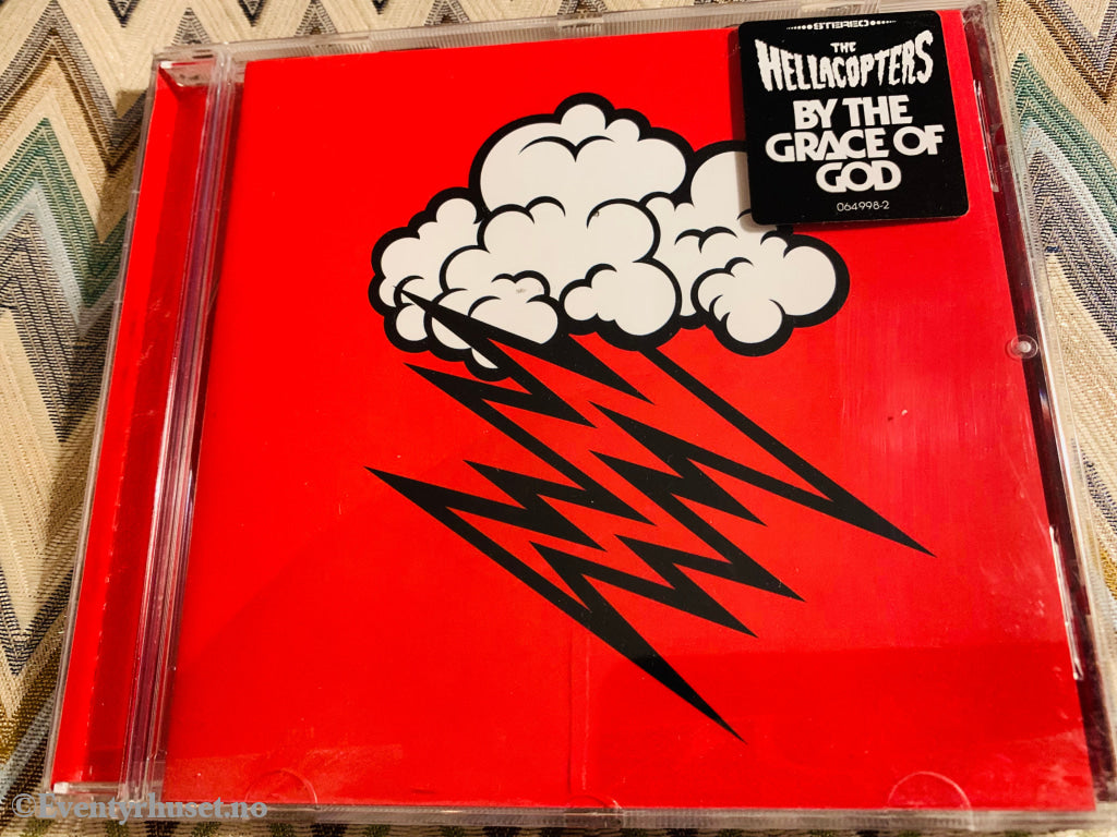 The Hellacopters. By Grace Of God. 2002. Cd. Cd