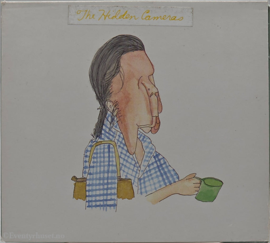 The Hidden Cameras. 2003. The Smell of Our Own. CD.