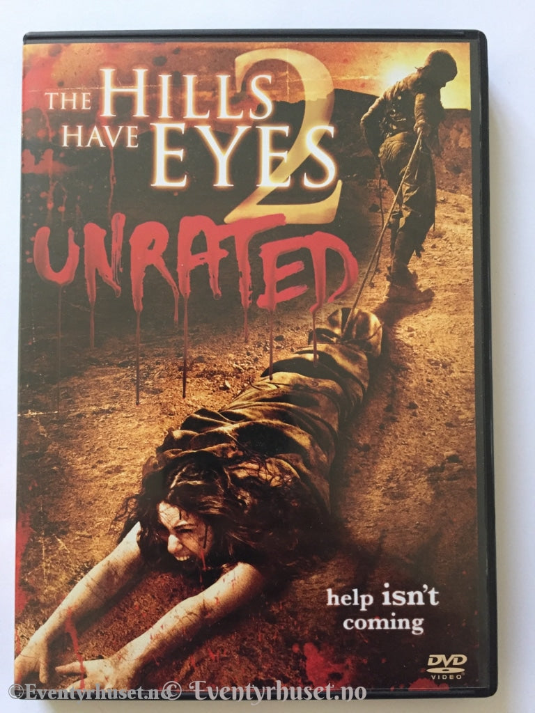The Hills Have Eyes 2. Dvd. Dvd