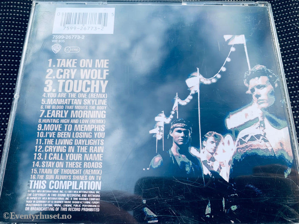 The Hits Of A-Ha. 1981. Cd. Cd