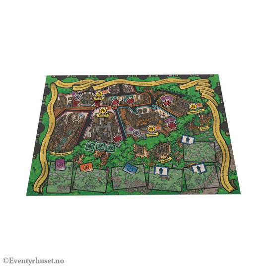 The Hobbit An Unexpected Party Board Game *English Version* Games