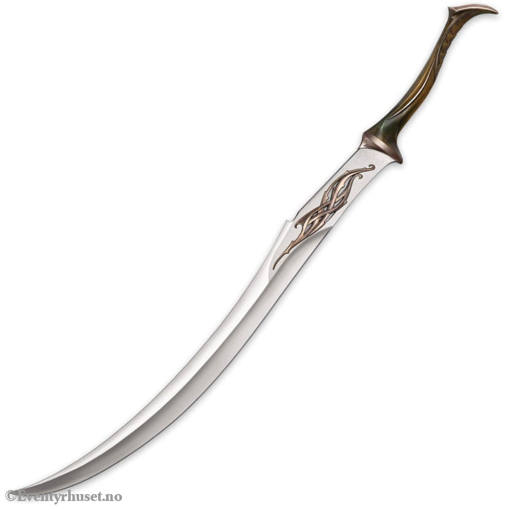 The Hobbit The Battle of the Five Armies Replica 1/1 Mirkwood Infantry Sword 120 cm Collectibles