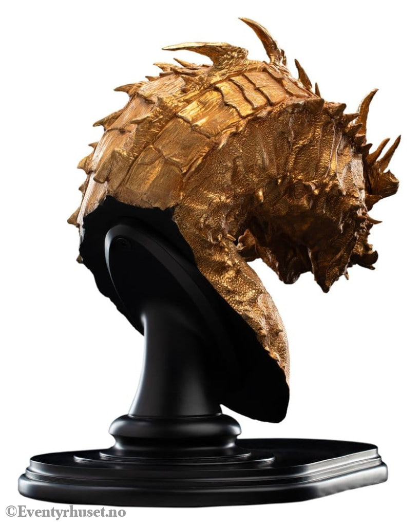 The Hobbit Bust Smaug the Golden 36 cm Collectibles