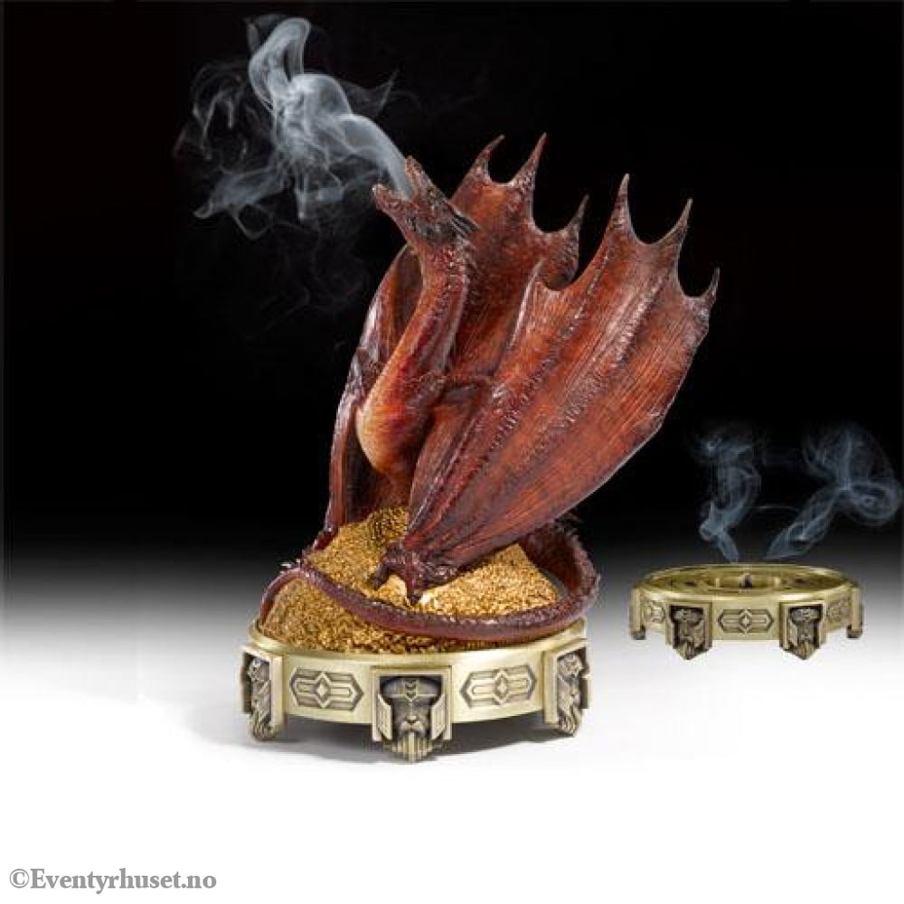 The Hobbit The Desolation of Smaug Incense Burner Smaug 25 cm Collectibles