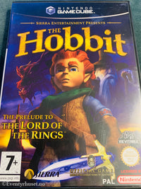 The Hobbit. Gamecube.