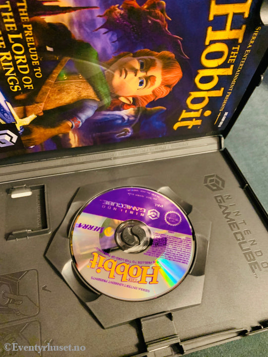 The Hobbit. Gamecube.