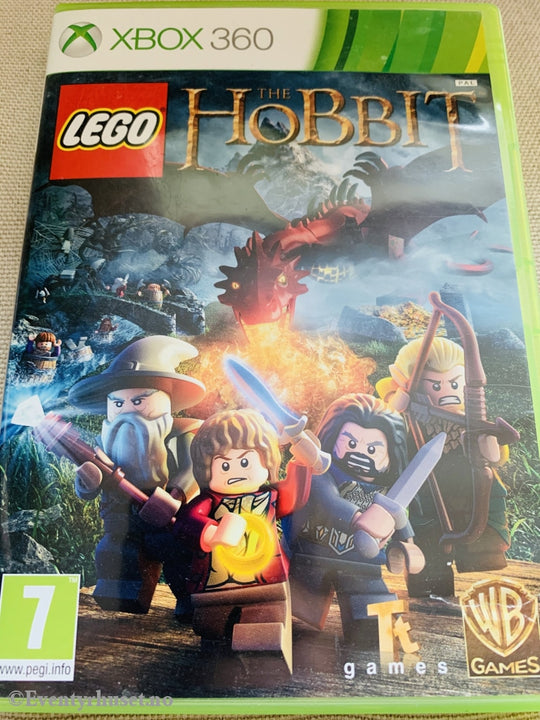 The Hobbit (Lego). Xbox 360.