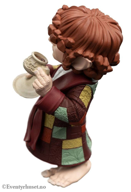 The Hobbit Mini Epics Vinyl Figure Bilbo Baggins Limited Edition 10 cm Collectibles
