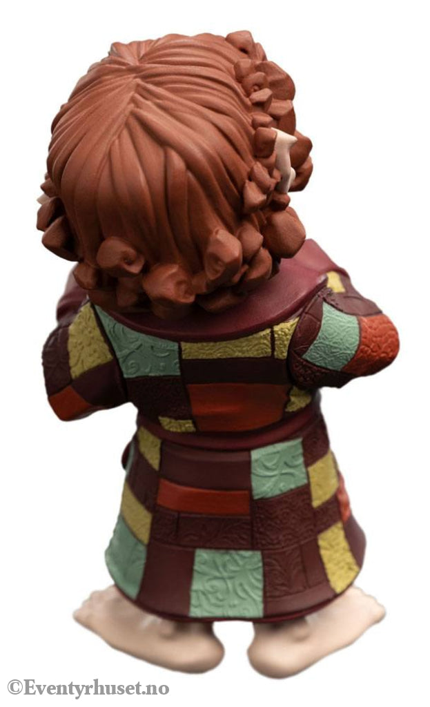 The Hobbit Mini Epics Vinyl Figure Bilbo Baggins Limited Edition 10 cm Collectibles