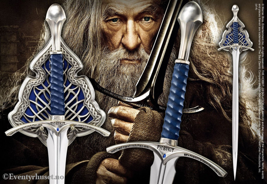 The Hobbit Replica 1/1 Glamdring Sword 120 cm Collectibles