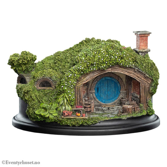 The Hobbit Statue Hobbit Hole - 1 Hill Lane 12 cm Collectibles
