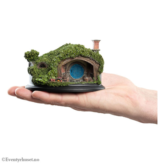The Hobbit Statue Hobbit Hole - 1 Hill Lane 12 cm Collectibles