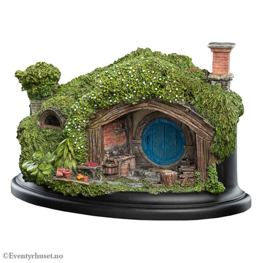 The Hobbit Statue Hobbit Hole - 1 Hill Lane 12 cm Collectibles