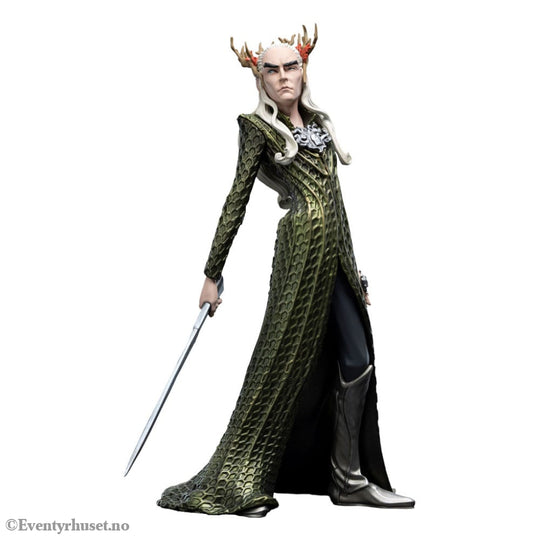The Hobbit Trilogy Mini Epics Vinyl Figure Thranduil 18 cm Collectibles