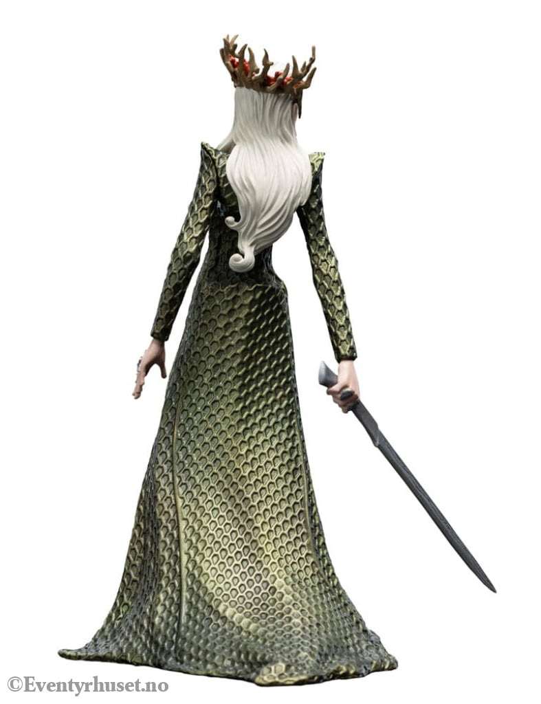 The Hobbit Trilogy Mini Epics Vinyl Figure Thranduil 18 cm Collectibles